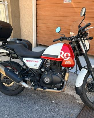 Royal Enfield Scram 411