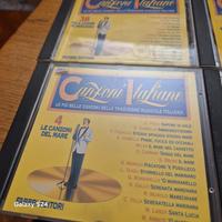 Cd Canzoni italiane 