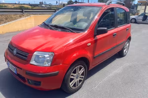 Fiat Panda 1.2 Emotion