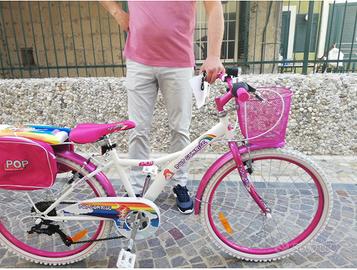 Bicicletta bambina