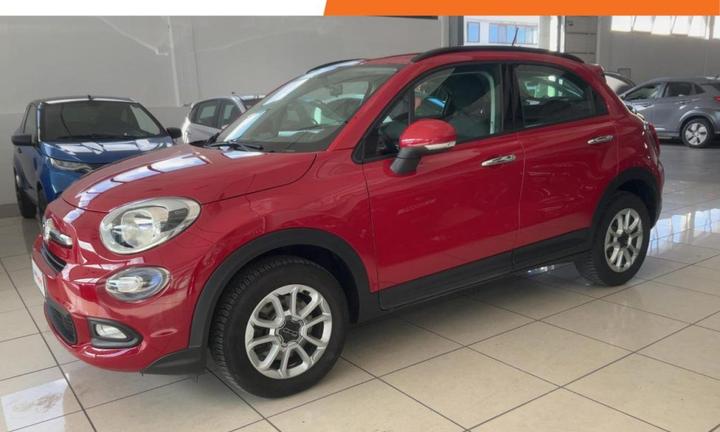 FIAT 500X 1.3 MultiJet 95 CV Pop Star