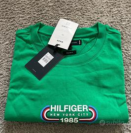 T-shirt maniche corte uomo Tommy Hilfiger L