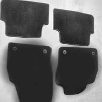 Tappetini volkswagen polo 6R