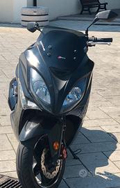 Kymco xciting r300