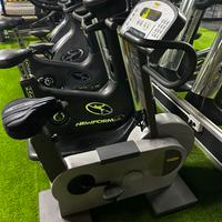 Tecnogym Bike elettrica