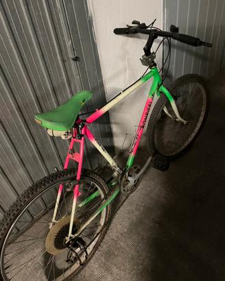 Mountain bike