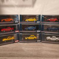 Hobby Japan HJ64 scala 1/64 similare Hot Wheels