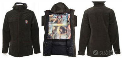 Burton Ronin Love Jacket Abbigliamento e Accessori In vendita a