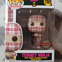 Funko Pop #1169 Ternet Ninja