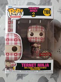 Funko Pop #1169 Ternet Ninja