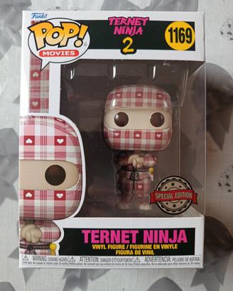 Funko Pop #1169 Ternet Ninja
