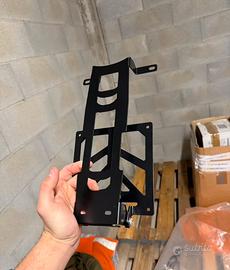 porta targa ktm sx 2019-2022