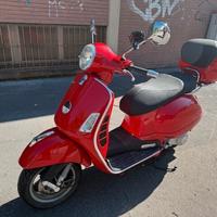 Piaggio Vespa 250 GTS euro 3