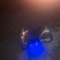 scooter gilera stalker 50 cc elaborato