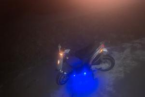 scooter gilera stalker 50 cc elaborato