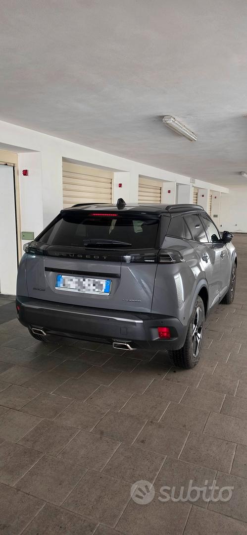 Peugeot 2008 2ª serie
