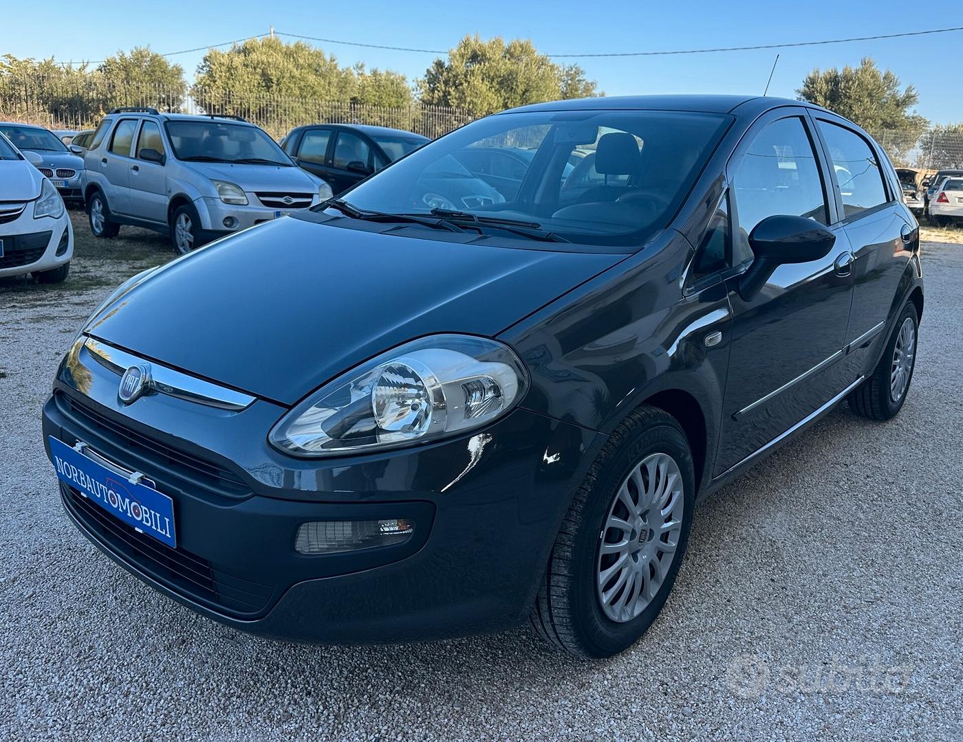 Fiat Punto Evo