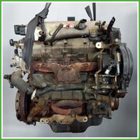 Motore Completo Funzionante 182B6000 76kw FIAT MUL