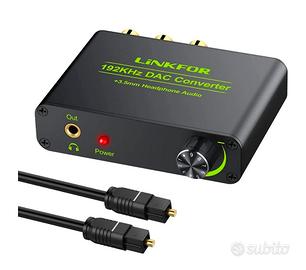 Convertitore DAC 