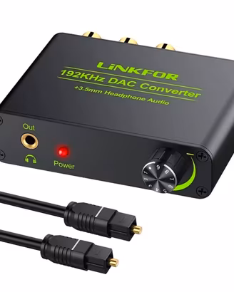 Convertitore DAC 
