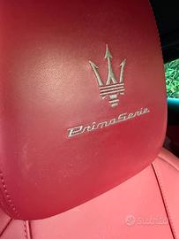 Maserati grecale primaserie