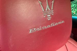 Maserati grecale primaserie