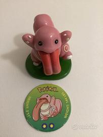 Pokemon Tomy LIckitung - Nintendo CGTSJ- 1999