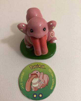 Pokemon Tomy LIckitung - Nintendo CGTSJ- 1999