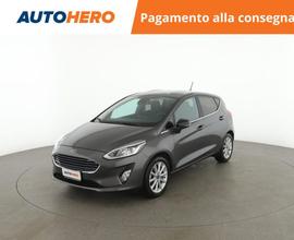 FORD Fiesta YT53590