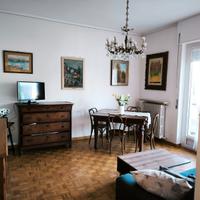 Appartamento p. rialzato arredato - zona centrale