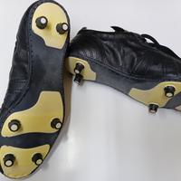 Scarpe calcio vintage