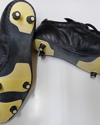 Scarpe calcio vintage