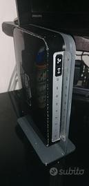 Modem router Netgear N300 Dgn2200