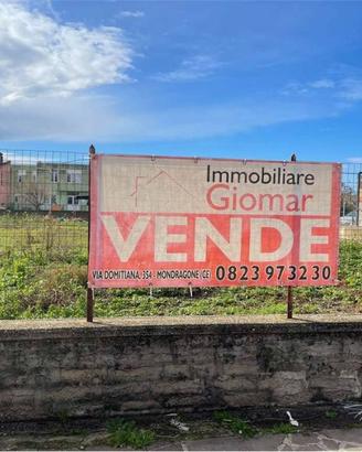 Terreno di 1000 m² a Mondragone