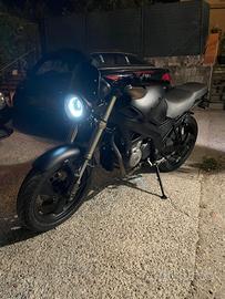 CAFE RACER 600 CAGIVA RIVER 1995 