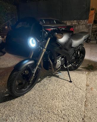 CAFE RACER 600 CAGIVA RIVER 1995 