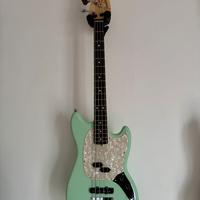 USA FENDER AMERICAN PERFORMER MUSTANG BASS 2024