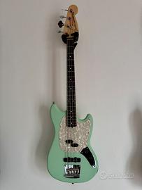 USA FENDER AMERICAN PERFORMER MUSTANG BASS 2024