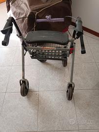 deambulatore privato 