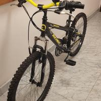 Bici da ragazzo Atala Invader