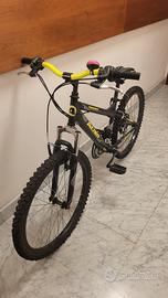 Bici da ragazzo Atala Invader