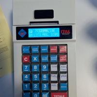 Registratore di cassa dotato di connessione wi-fi