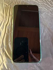 Honor x8b verde 256gb