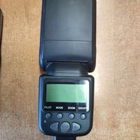 FLASH PORTATILE COBRA SPEEDLITE MEIKE MK950II-n