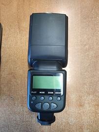 FLASH PORTATILE COBRA SPEEDLITE MEIKE MK950II-n