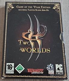 Two Worlds Game of the Year Edition PC DVD-ROM Ita