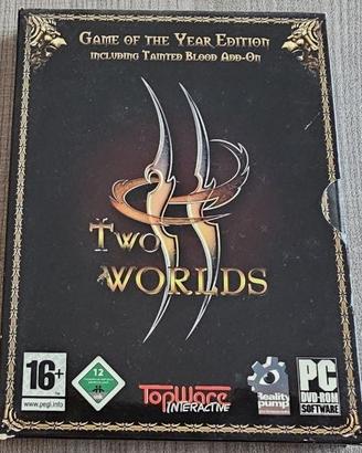 Two Worlds Game of the Year Edition PC DVD-ROM Ita