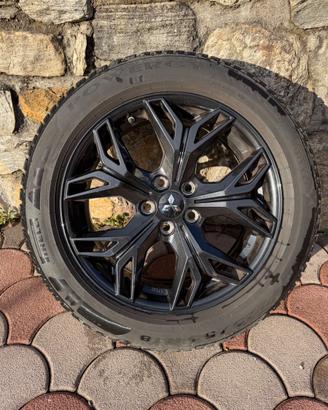 Cerchi in lega originali Mitsubishi Outlander