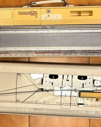 Maglieria Brother Primamore KH-830 + KR-850