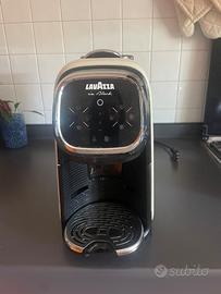 Lavazza in black Elogy